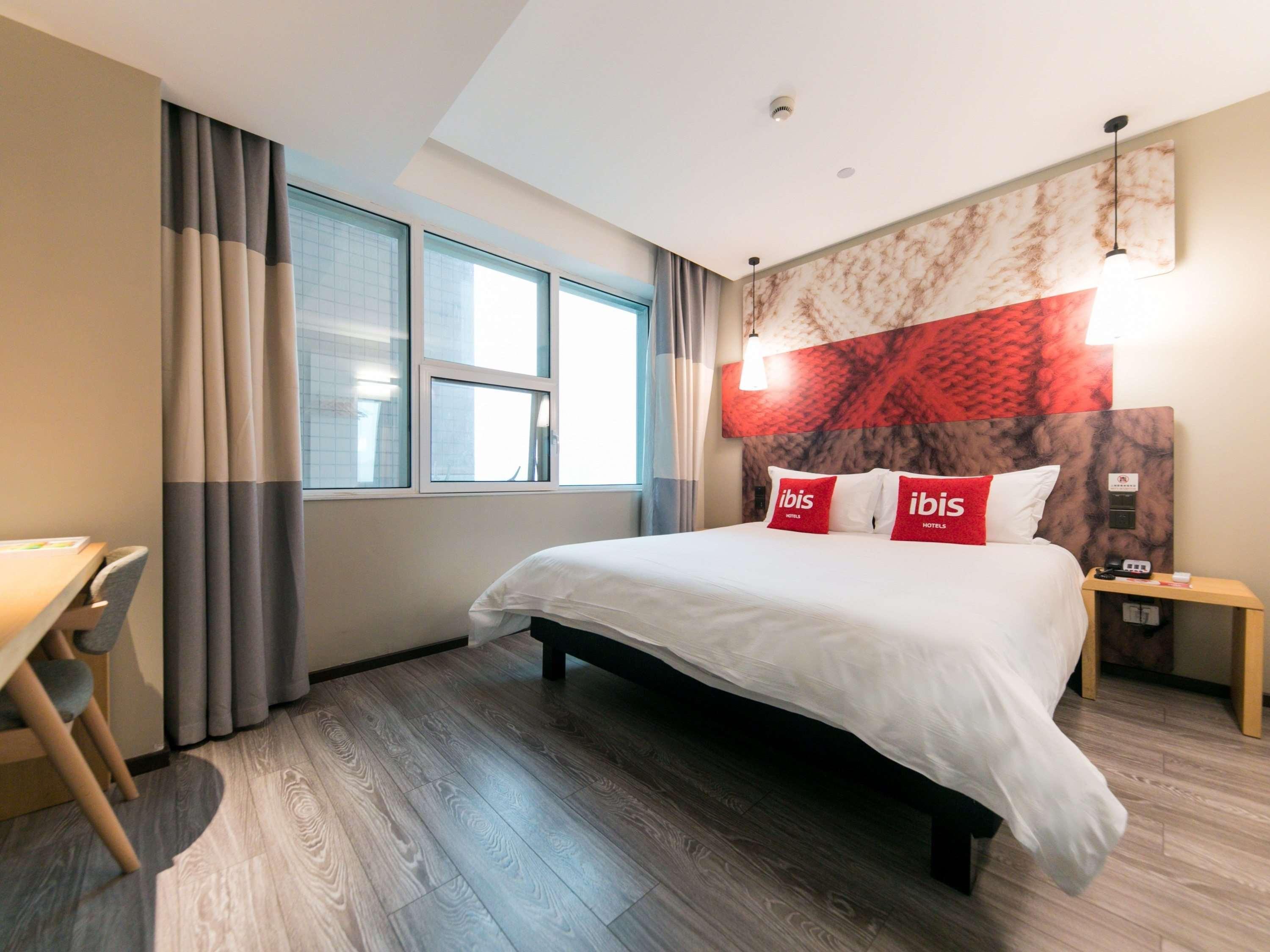 Ibis Hangzhou West Lake Qingchun Rd Exterior foto