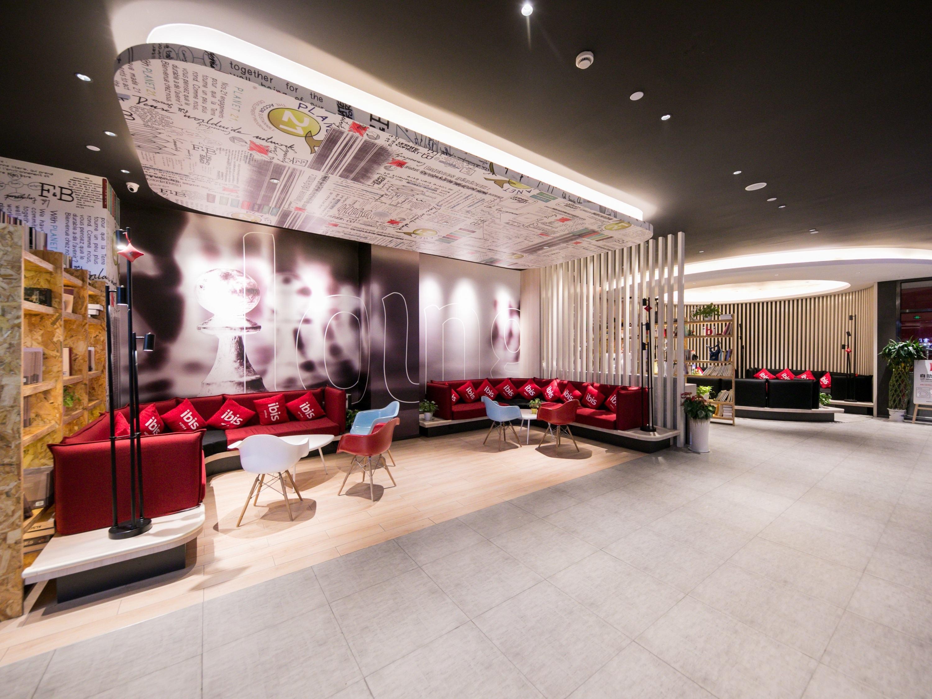 Ibis Hangzhou West Lake Qingchun Rd Exterior foto