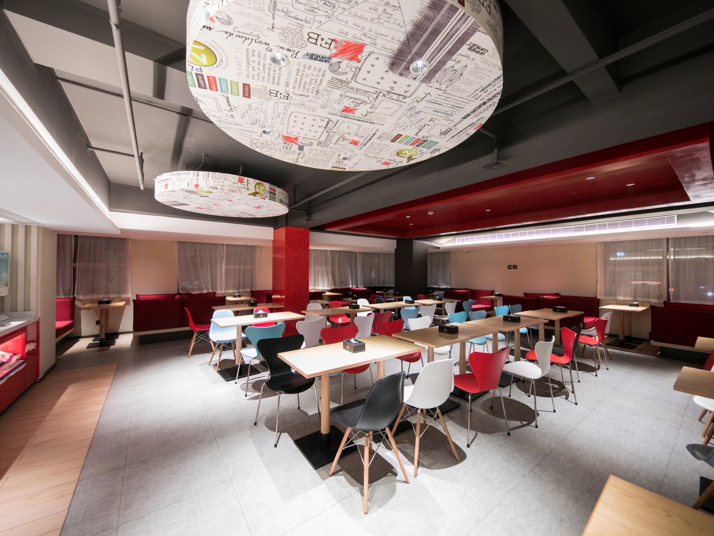 Ibis Hangzhou West Lake Qingchun Rd Exterior foto