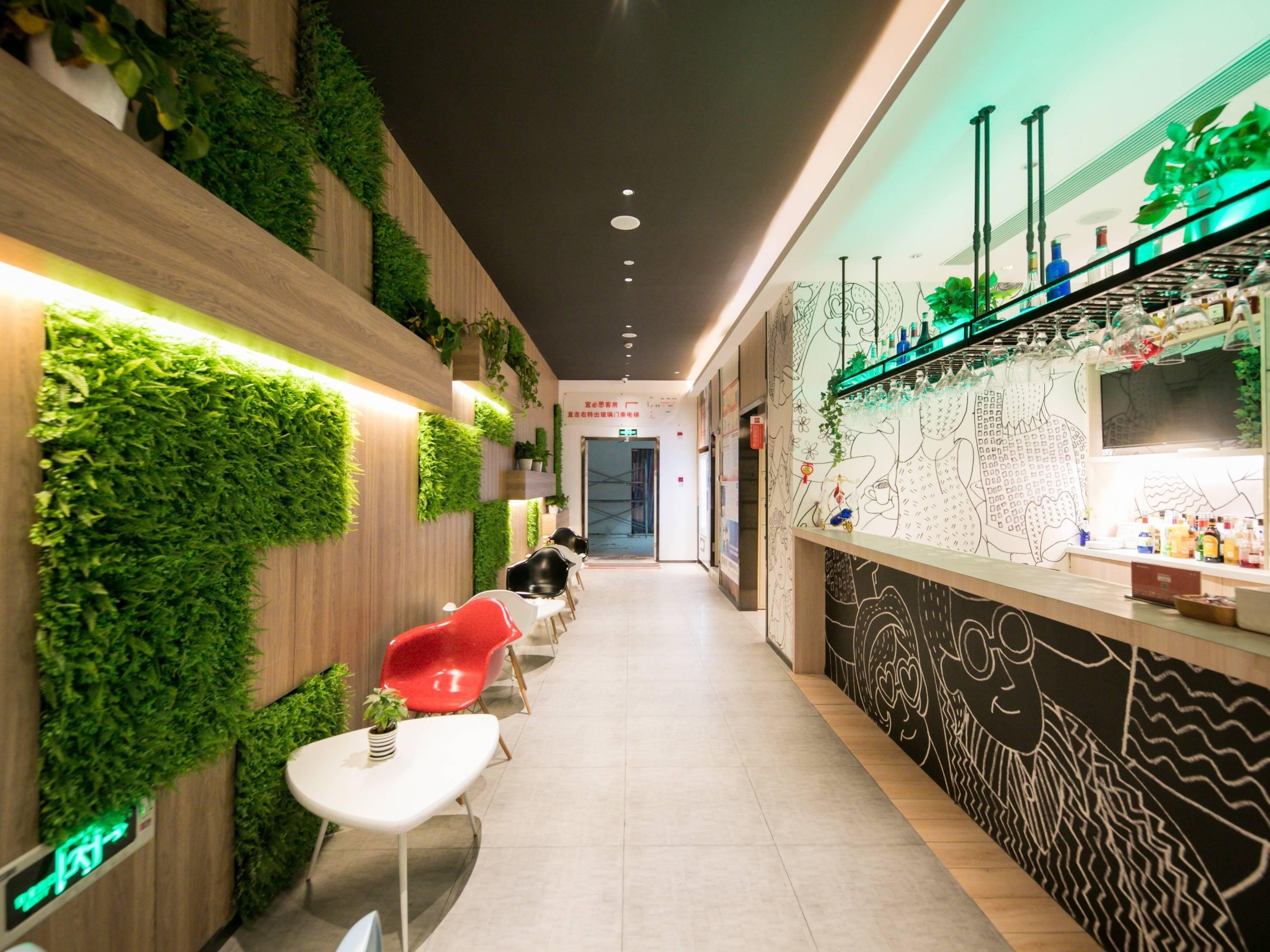 Ibis Hangzhou West Lake Qingchun Rd Exterior foto
