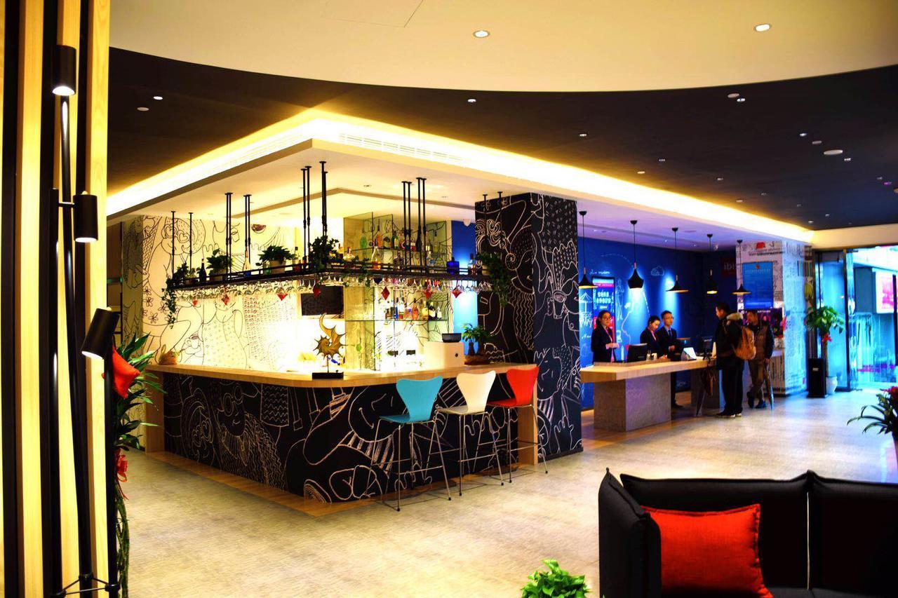 Ibis Hangzhou West Lake Qingchun Rd Exterior foto