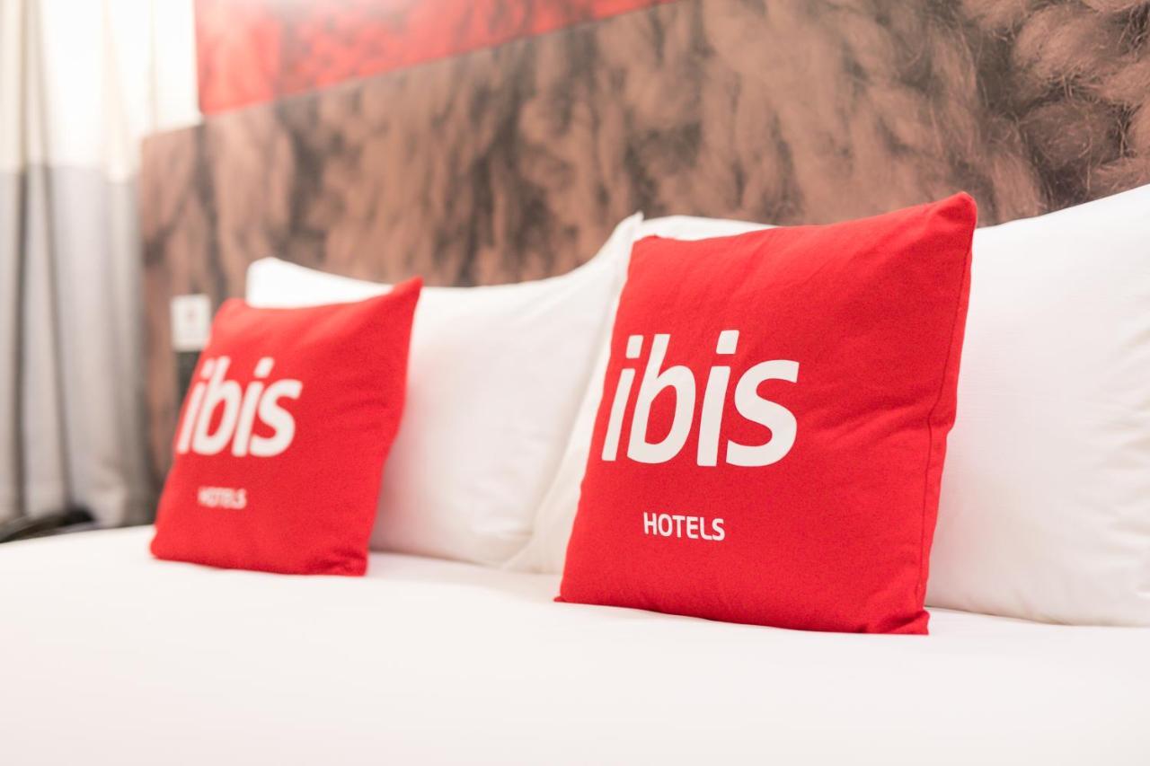 Ibis Hangzhou West Lake Qingchun Rd Exterior foto