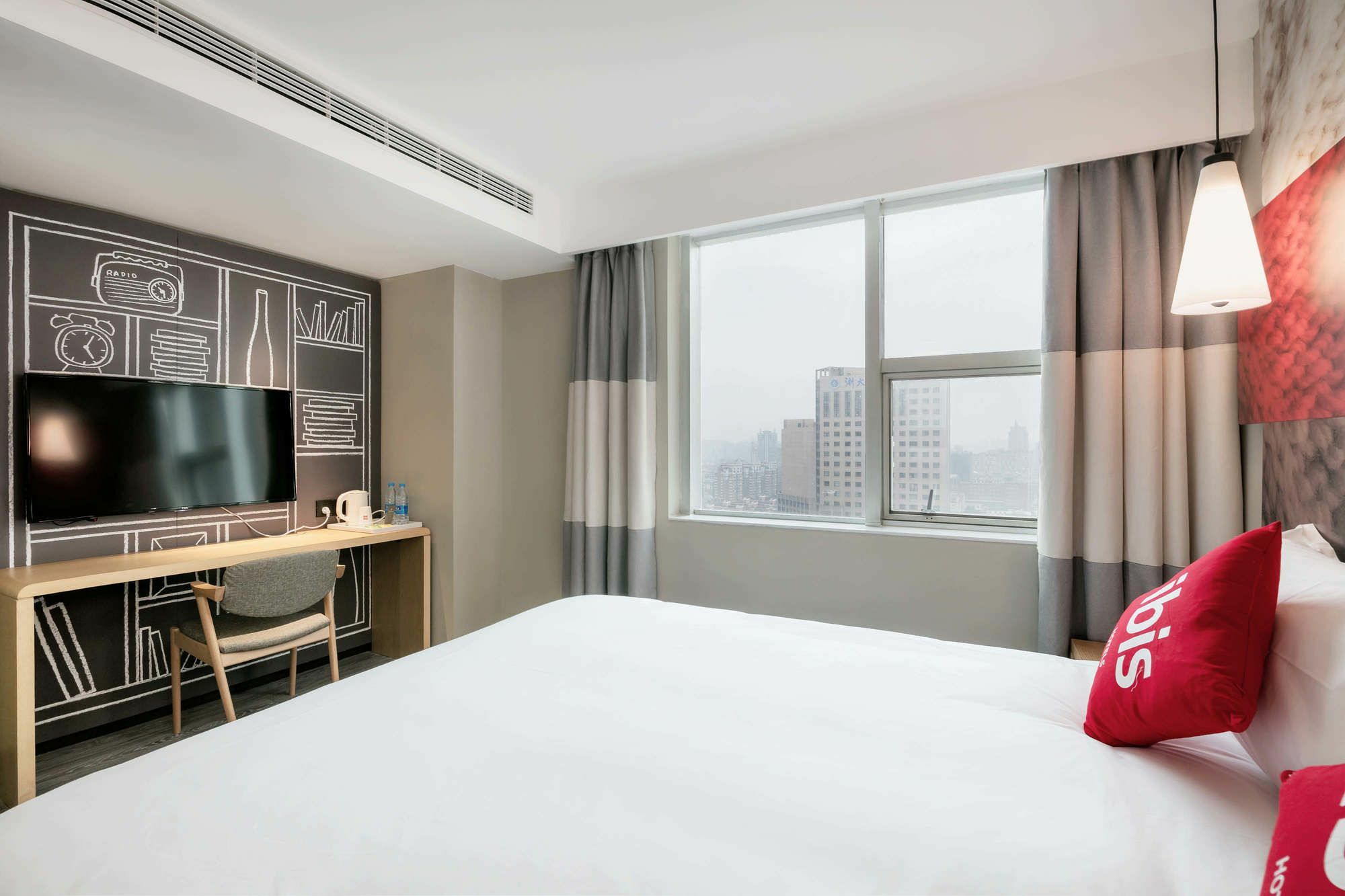 Ibis Hangzhou West Lake Qingchun Rd Exterior foto